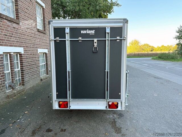 Valiză  1315 C2 EDITION RAMPE ST 258X148X157CM 1350KG