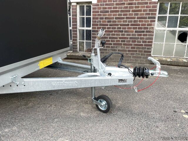 Suitcase VARIANT 1315 C2 EDITION 258X148X157CM 1350KG