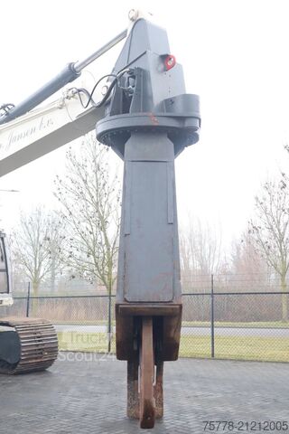 Beton makasları Kobelco SK460 LC-3 | LABOUNTY MSD65R | SCRAP | SCHROTT