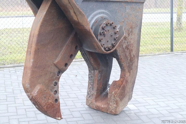 Beton makasları Kobelco SK460 LC-3 | LABOUNTY MSD65R | SCRAP | SCHROTT