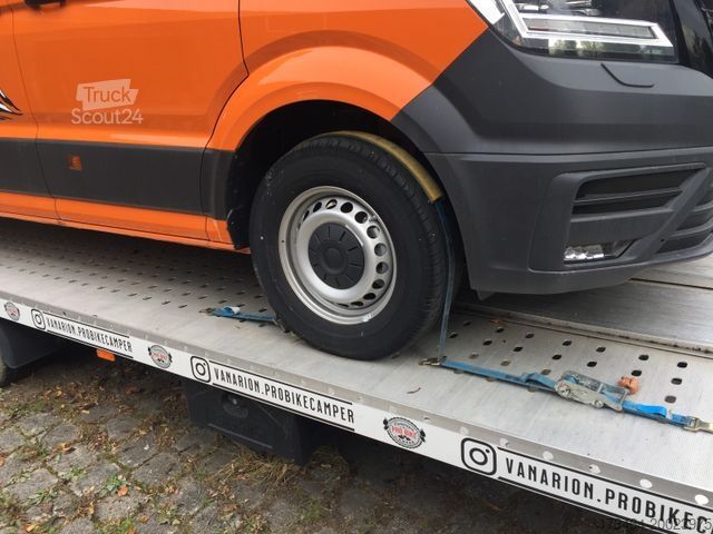 Rimorchio trasporta auto  JUZJADE R2 14N * Autotransport * 3.5 to *