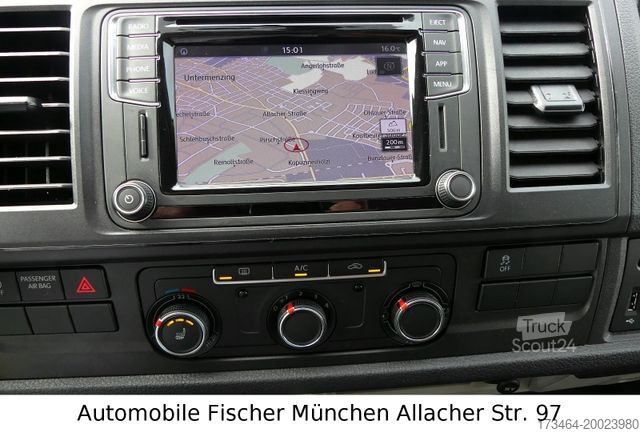 Панельний фургон VOLKSWAGEN T6 Transporter Kasten-Kombi Plus 4M DOKA*Mixto*