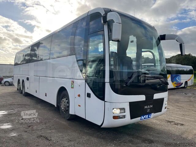 Carro de turismo MAN LIONS COACH L