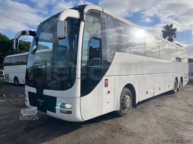 Carro de turismo MAN LIONS COACH L