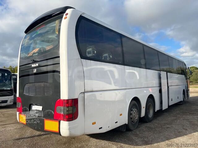 Carro de turismo MAN LIONS COACH L