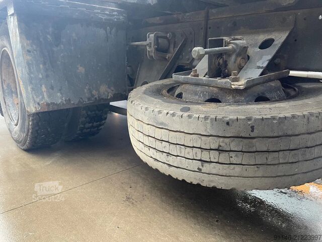 Bestelwagen autodrager DAF 1300 * Turbo * Car carrier