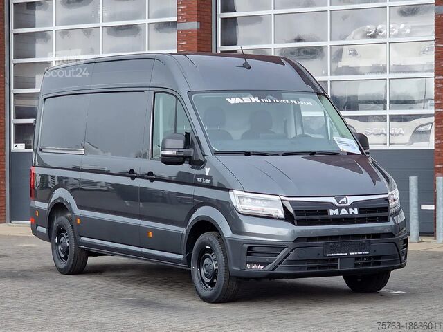 Lieferwagen MAN TGE 3.180 - 2.0 TDI - DSG - Led - Facelift - Ca...