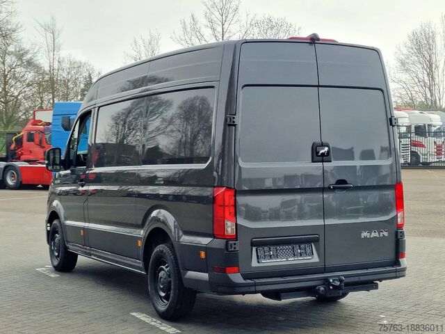 Lieferwagen MAN TGE 3.180 - 2.0 TDI - DSG - Led - Facelift - Ca...