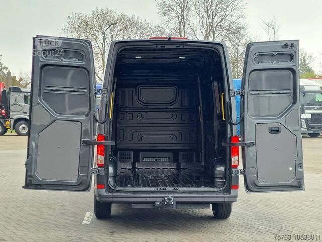 Lieferwagen MAN TGE 3.180 - 2.0 TDI - DSG - Led - Facelift - Ca...