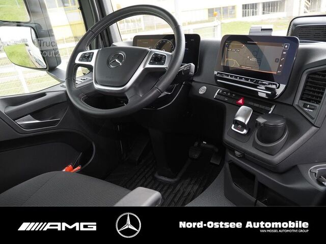 Standard dragbil Mercedes-Benz Arocs 1846 LS LED KlimaA Navi AUT Luft NA Kam.