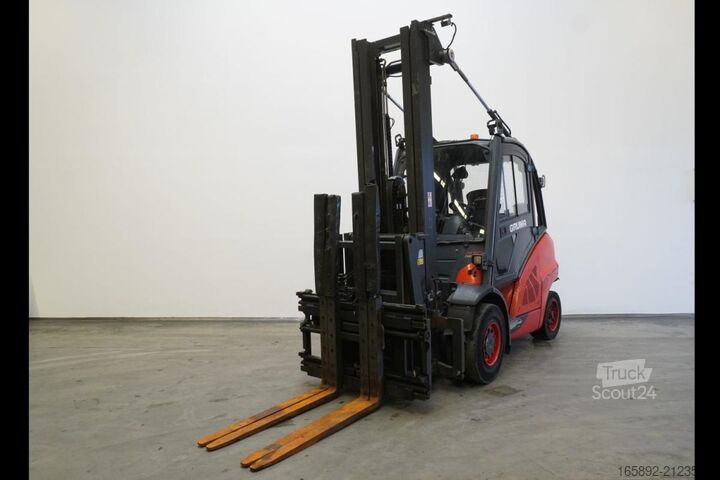 Chariot élévateur Linde H 50 D EVO 394-02