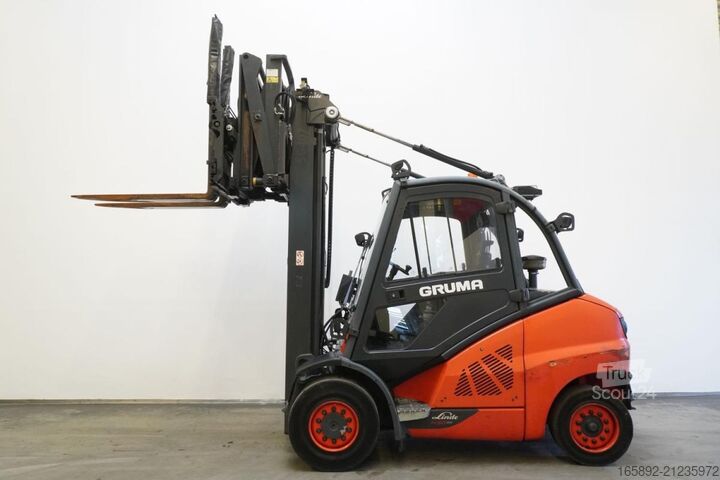 Chariot élévateur Linde H 50 D EVO 394-02