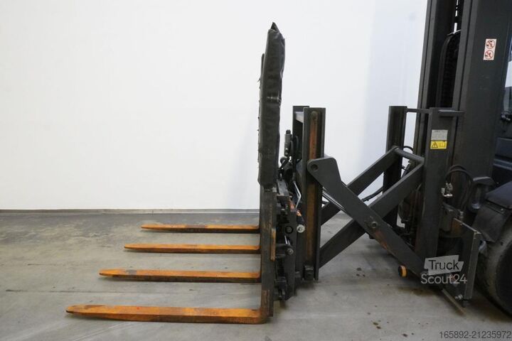 Chariot élévateur Linde H 50 D EVO 394-02