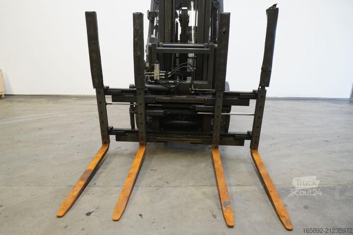 Chariot élévateur Linde H 50 D EVO 394-02