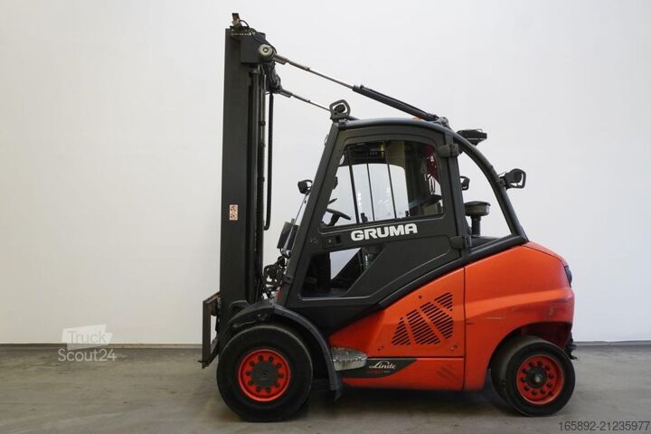 Chariot élévateur Linde H 50 D EVO 394-02