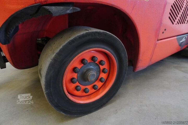 Chariot élévateur Linde H 50 D EVO 394-02