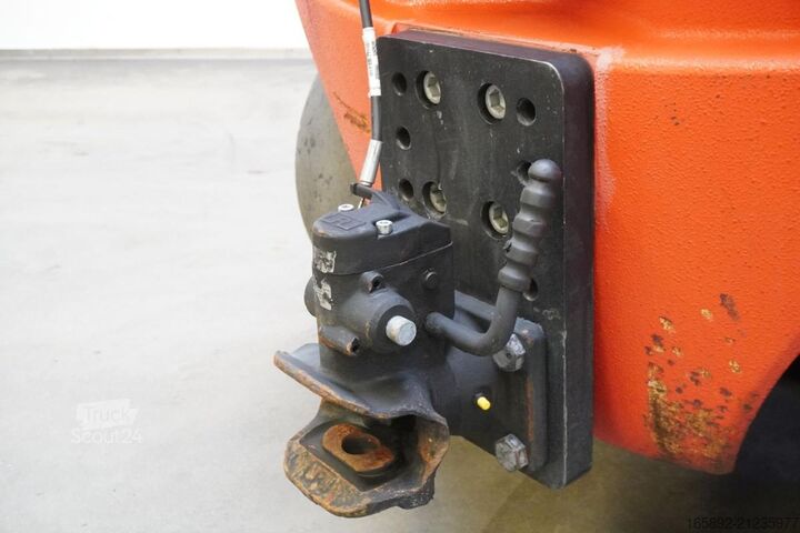 Chariot élévateur Linde H 50 D EVO 394-02