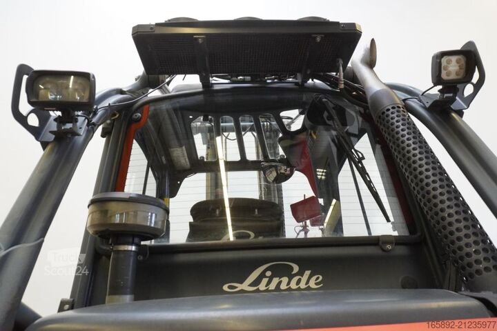 Chariot élévateur Linde H 50 D EVO 394-02