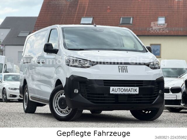 Umpikorja-auto FIAT Scudo NEW MODEL L3 KASTEN AUTOMATIK! NAVI KAMERA