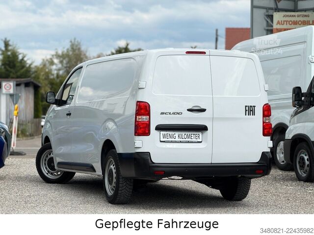 Umpikorja-auto FIAT Scudo NEW MODEL L3 KASTEN AUTOMATIK! NAVI KAMERA
