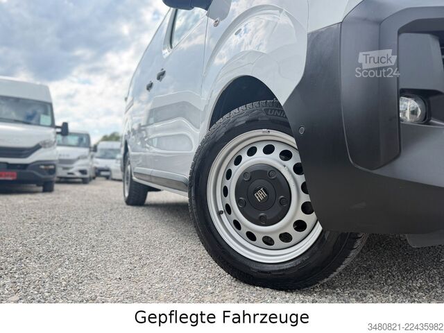 Umpikorja-auto FIAT Scudo NEW MODEL L3 KASTEN AUTOMATIK! NAVI KAMERA
