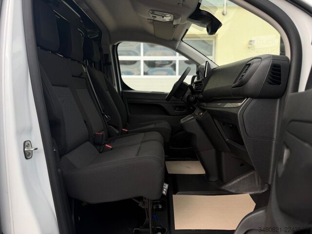 Umpikorja-auto FIAT Scudo NEW MODEL L3 KASTEN AUTOMATIK! NAVI KAMERA