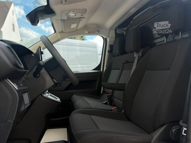 Umpikorja-auto FIAT Scudo NEW MODEL L3 KASTEN AUTOMATIK! NAVI KAMERA