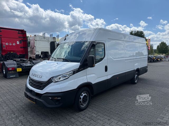 Furgão de teto alto IVECO Daily 35S16V Klima, PDC, lang+hoch, MY24