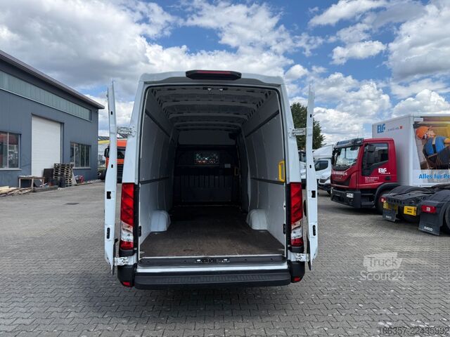 Furgão de teto alto IVECO Daily 35S16V Klima, PDC, lang+hoch, MY24
