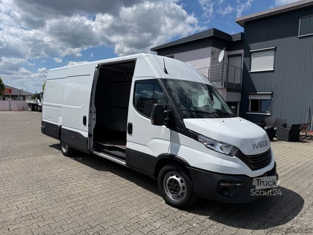 Furgão de teto alto IVECO Daily 35S16V Klima, PDC, lang+hoch, MY24