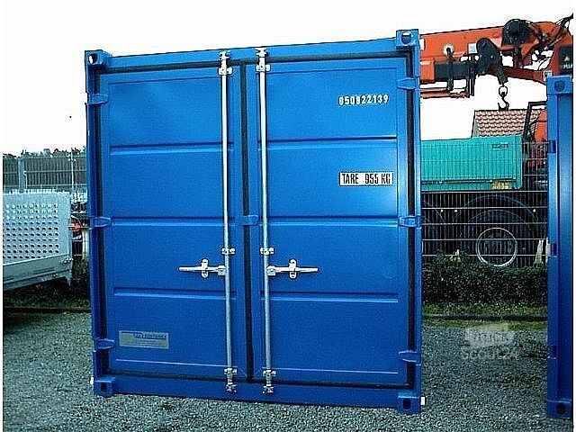 Other 9 ft. Lagercontainer/Materialcontainer