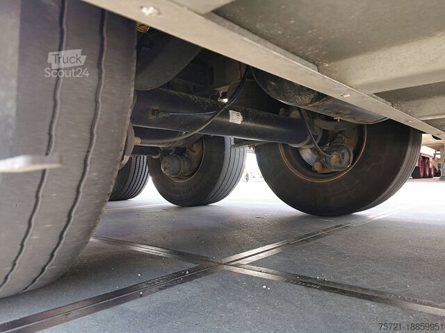 Transport refrigerat/congelat SCHMITZ SCB*S3B Carrier1550 D+E dopp