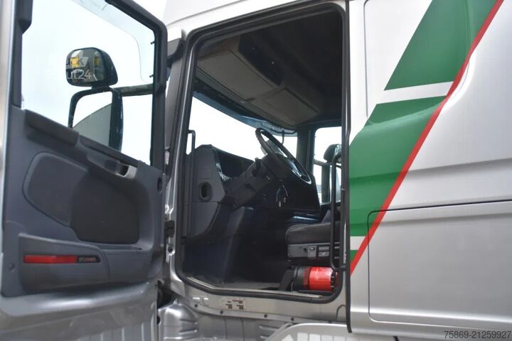 Hazardous substances Scania R450 TL 6X2/4 - NEW TACHO - ADR FL - FULL AIR -...