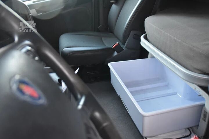 Hazardous substances Scania R450 TL 6X2/4 - NEW TACHO - ADR FL - FULL AIR -...