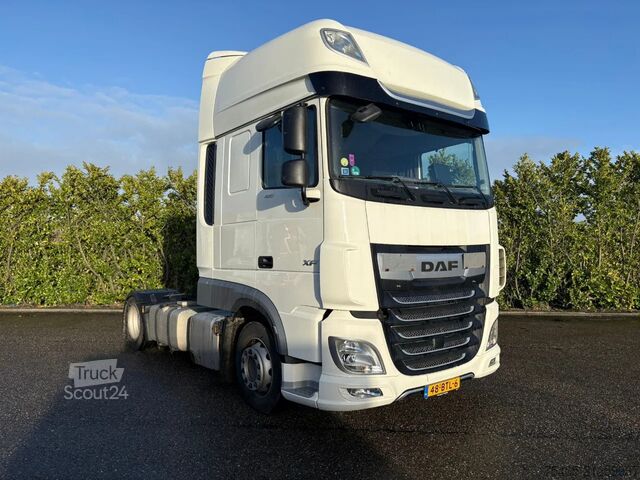 Standard-SZM DAF XF 480 FT Super Space Cab