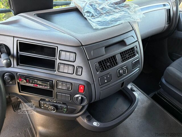 Standard-SZM DAF XF 480 FT Super Space Cab