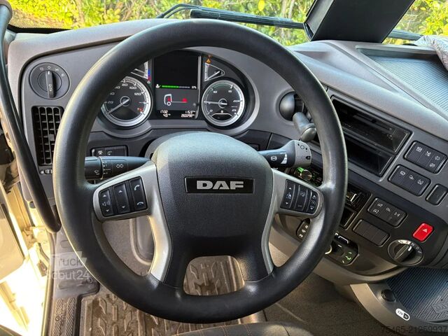 Standard-SZM DAF XF 480 FT Super Space Cab