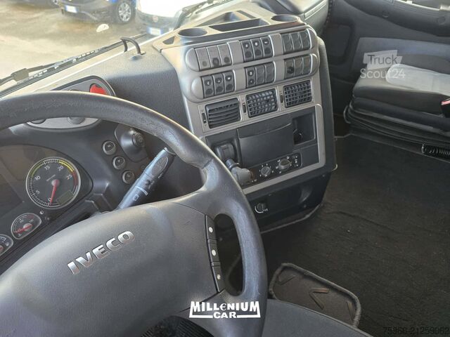 Standard tractor unit Iveco STRALIS 500 EEV 2012 AUTOM RETARDER