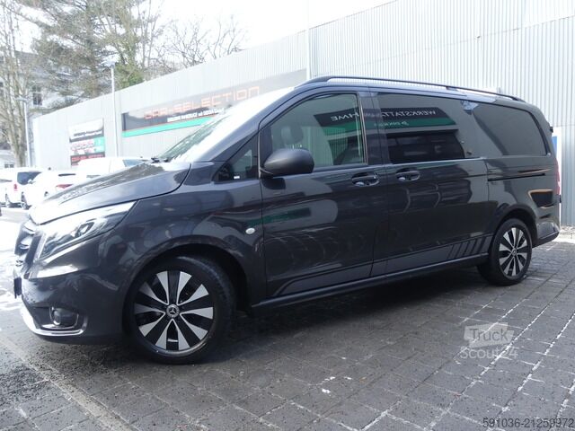 Minibus mercedes-benz Vito Mixto 119 CDI SportLine Lang 2SCHIEBETÜR/STHZ/LED/AHK