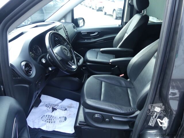 Minibus mercedes-benz Vito Mixto 119 CDI SportLine Lang 2SCHIEBETÜR/STHZ/LED/AHK
