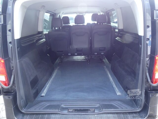 Minibus mercedes-benz Vito Mixto 119 CDI SportLine Lang 2SCHIEBETÜR/STHZ/LED/AHK