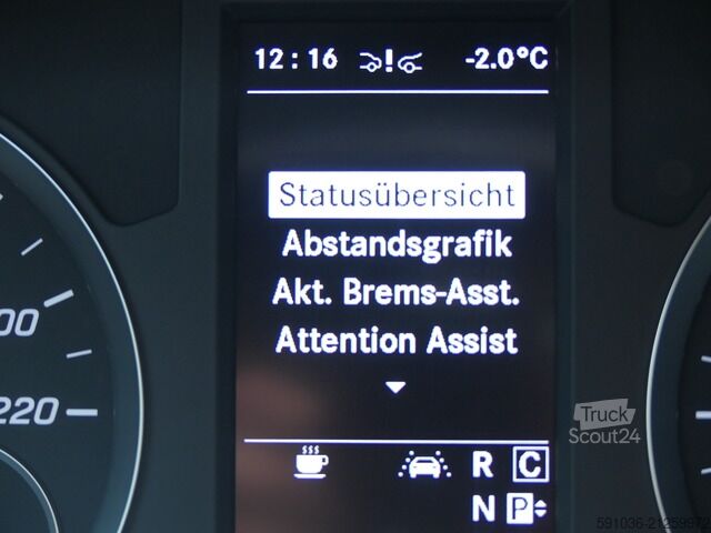 Minibus mercedes-benz Vito Mixto 119 CDI SportLine Lang 2SCHIEBETÜR/STHZ/LED/AHK