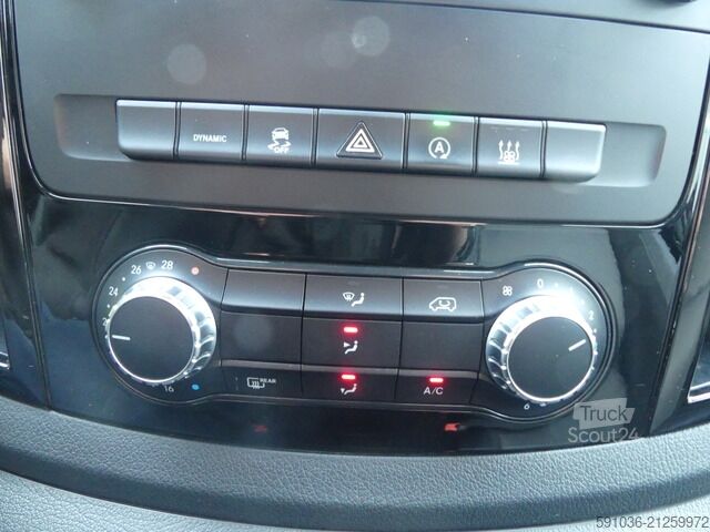 Minibus mercedes-benz Vito Mixto 119 CDI SportLine Lang 2SCHIEBETÜR/STHZ/LED/AHK