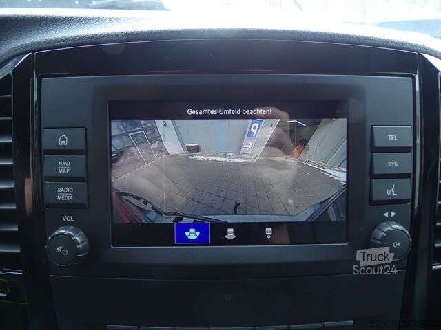 Minibus mercedes-benz Vito Mixto 119 CDI SportLine Lang 2SCHIEBETÜR/STHZ/LED/AHK