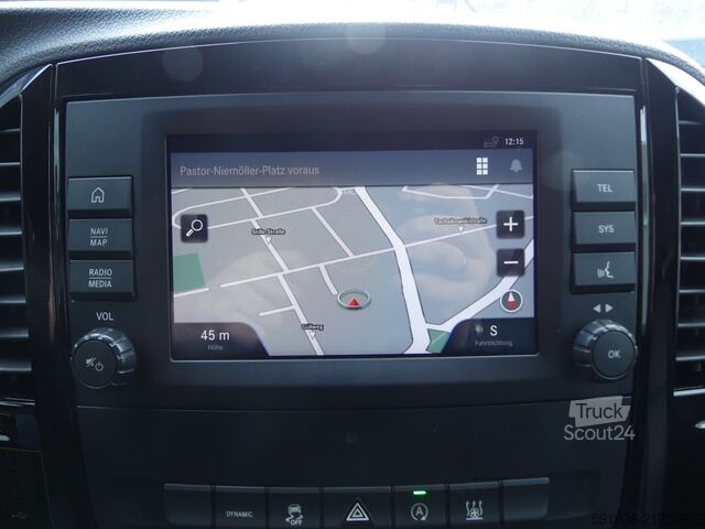 Minibus mercedes-benz Vito Mixto 119 CDI SportLine Lang 2SCHIEBETÜR/STHZ/LED/AHK