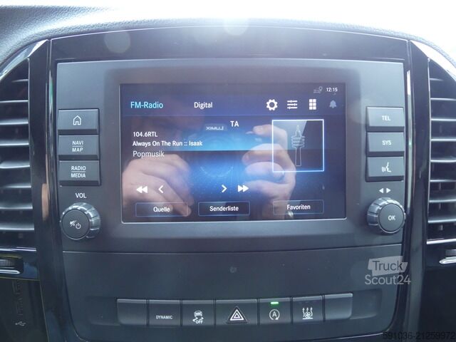 Minibus mercedes-benz Vito Mixto 119 CDI SportLine Lang 2SCHIEBETÜR/STHZ/LED/AHK