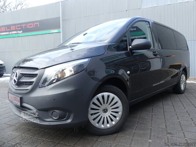 Minibus mercedes-benz Vito Tourer 116 CDI Pro 4x4 lang 9SITZER/AHK/KAM