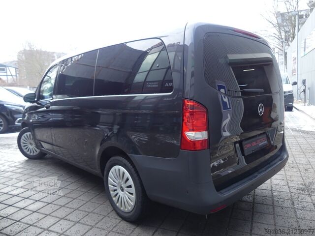 Minibus mercedes-benz Vito Tourer 116 CDI Pro 4x4 lang 9SITZER/AHK/KAM