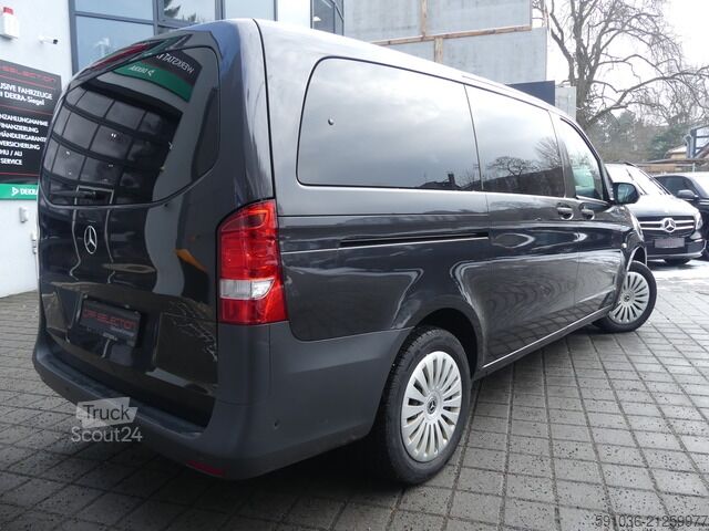 Minibus mercedes-benz Vito Tourer 116 CDI Pro 4x4 lang 9SITZER/AHK/KAM