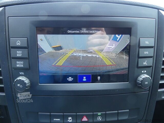 Minibus mercedes-benz Vito Tourer 116 CDI Pro 4x4 lang 9SITZER/AHK/KAM